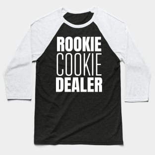 Rookie Cookie Dealer Baseball T-Shirt